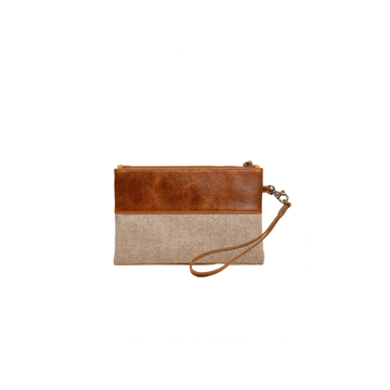 Golden Soul Golf - Alpamayo Zippered Pouch