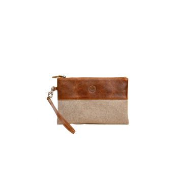 Golden Soul Golf - Alpamayo Zippered Pouch