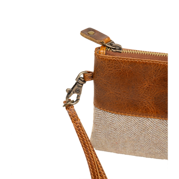 Golden Soul Golf - Alpamayo Zippered Pouch