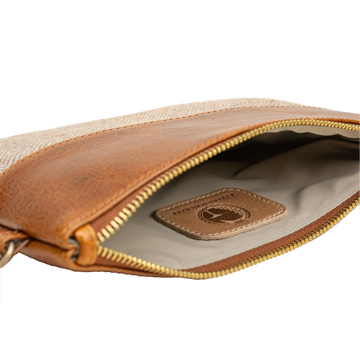 Golden Soul Golf - Alpamayo Zippered Pouch