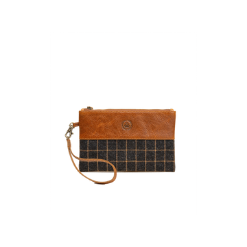 Golden Soul Golf - Portlaoise Zippered Pouch