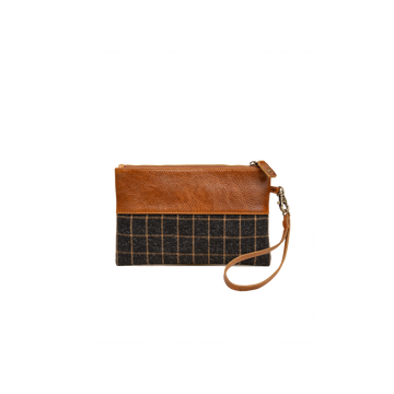 Golden Soul Golf - Portlaoise Zippered Pouch