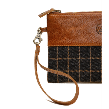 Golden Soul Golf - Portlaoise Zippered Pouch