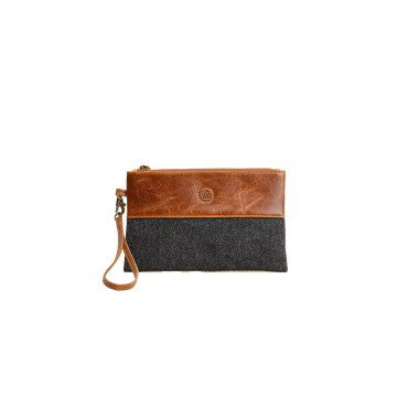 Golden Soul Golf - Pebble Zippered Pouch