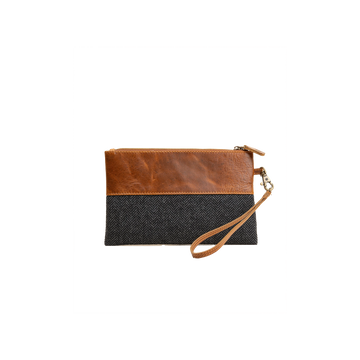 Golden Soul Golf - Pebble Zippered Pouch