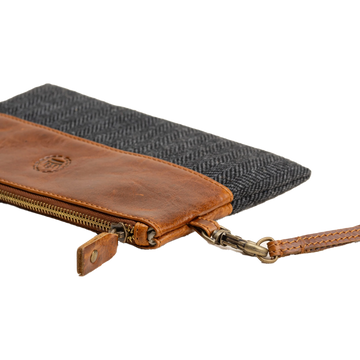 Golden Soul Golf - Pebble Zippered Pouch