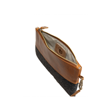 Golden Soul Golf - Pebble Zippered Pouch