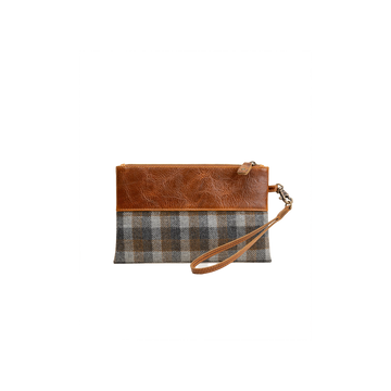 Golden Soul Golf - Champs Zippered Pouch