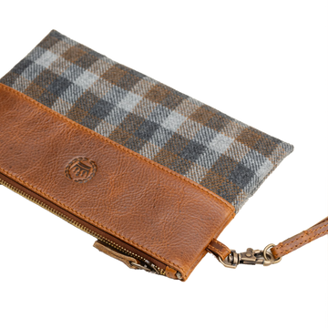 Golden Soul Golf - Champs Zippered Pouch