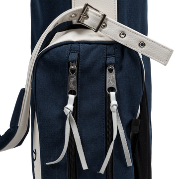 Jones  x Bisque Golf Players Series - Navy/White