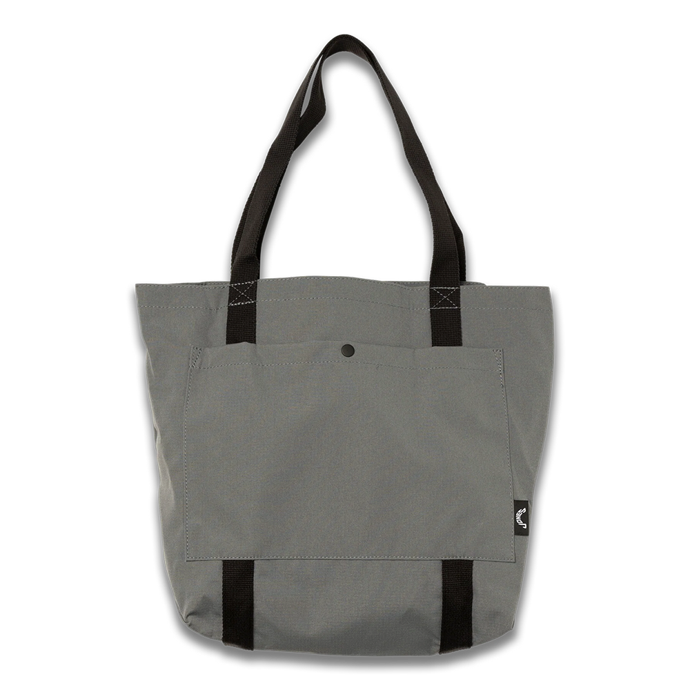 Jones Tote Bag Charcoal