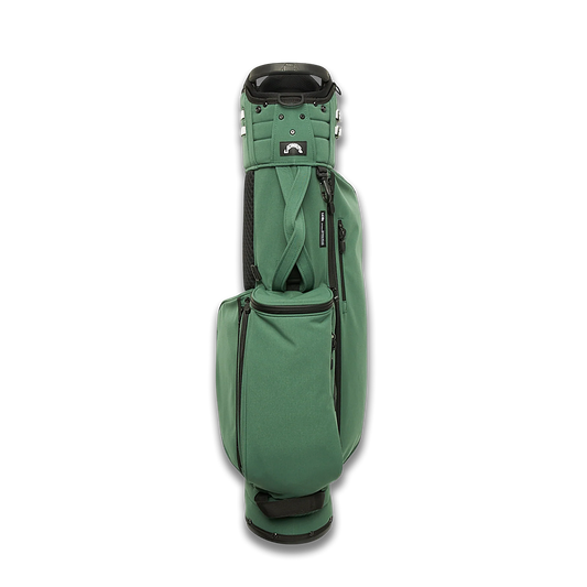 Jones Utility Trouper Stand Bag Forest Green