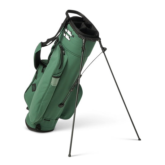 Jones Utility Trouper Stand Bag Forest Green
