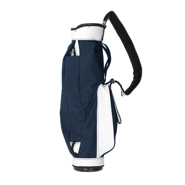 Jones Original Golfbag Navy/White