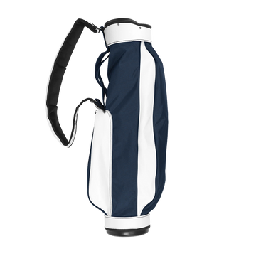 Jones Original Golfbag Navy/White