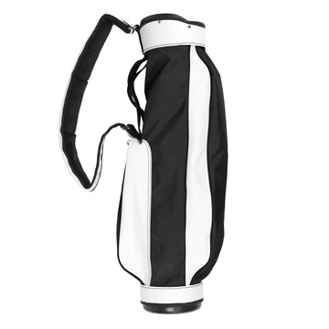 Jones Original Golfbag Black/White