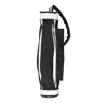 Jones Original Golfbag Black/White