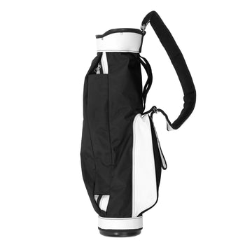 Jones Original Golfbag Black/White