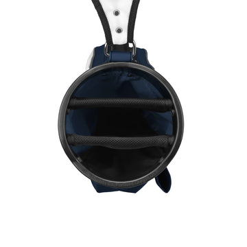 Jones Original Golfbag Navy/White