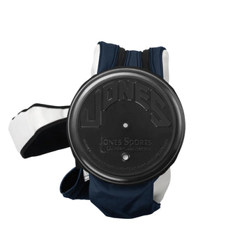 Jones Original Golfbag Navy/White