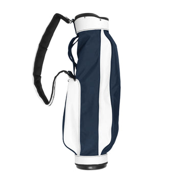 Jones Original Golfbag Navy/White