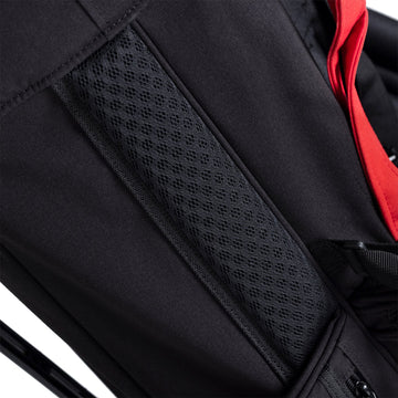 Jones Utility Trouper R 3.0 Standbag Black/Red