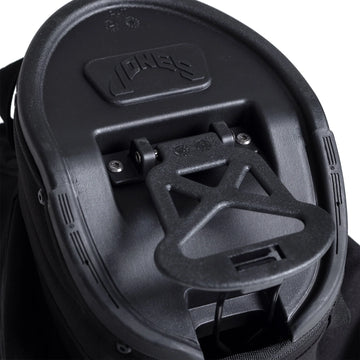 Jones Utility Trouper R 3.0 Standbag Black/Red