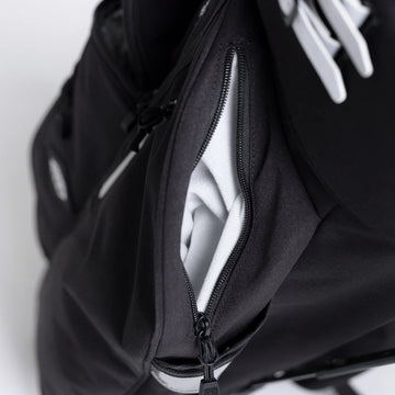 Jones Utility Trouper R 3.0 Standbag Black/Red