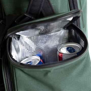 Jones Utility Trouper R 3.0 Standbag - Dark Green