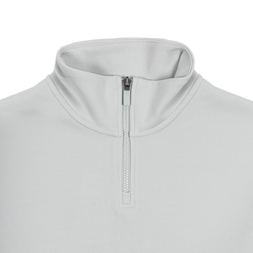 Jordan Sport Men's Dri-FIT 1/4-Zip Golf Top - Gray