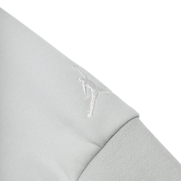 Jordan Sport Men's Dri-FIT 1/4-Zip Golf Top - Gray