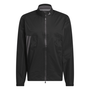 adidas Ultimate365 Tour ClimaProof+ Full-Zip Jacket - Black