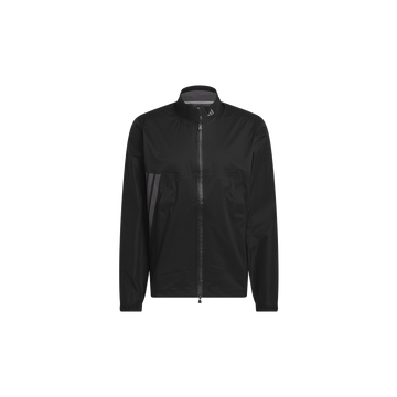 adidas Ultimate365 Tour ClimaProof+ Full-Zip Jacket - Black