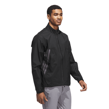adidas Ultimate365 Tour ClimaProof+ Full-Zip Jacket - Black