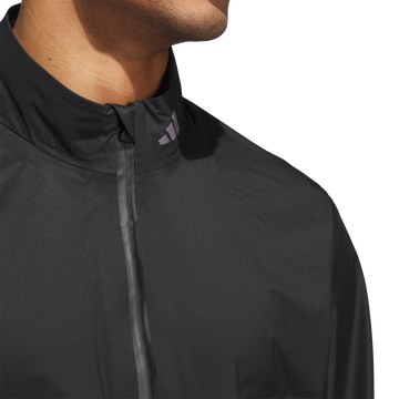 adidas Ultimate365 Tour ClimaProof+ Full-Zip Jacket - Black