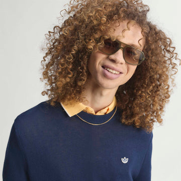 adidas Originals Golf Crewneck Men's - Navy