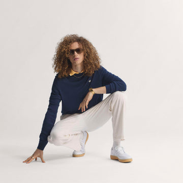 adidas Originals Golf Crewneck Men's - Navy