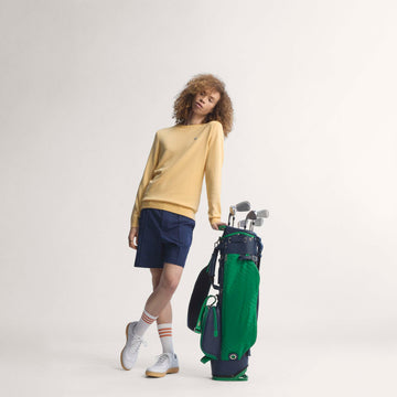 adidas Golf Originals Crewneck Men's - Yellow