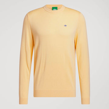 adidas Golf Originals Crewneck Men's - Yellow
