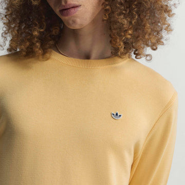 adidas Golf Originals Crewneck Men's - Yellow