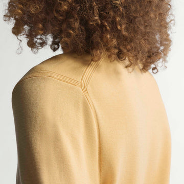 adidas Golf Originals Crewneck Men's - Yellow