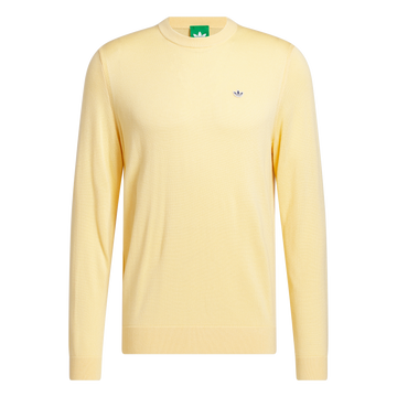 adidas Golf Originals Crewneck Men's - Yellow