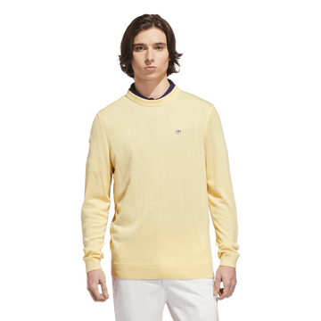 adidas Golf Originals Crewneck Men's - Yellow