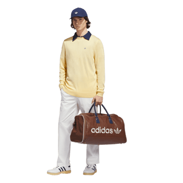 adidas Golf Originals Crewneck Men's - Yellow