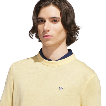 adidas Golf Originals Crewneck Men's - Yellow