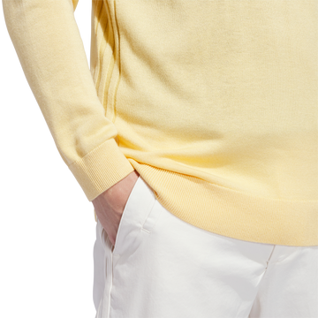 adidas Golf Originals Crewneck Men's - Yellow