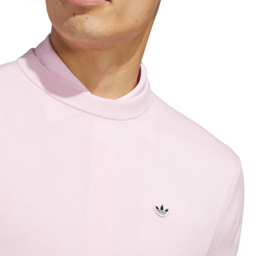 adidas Golf Originals Crewneck Men's - Pink