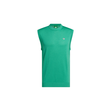 adidas Originals Golf Vest - Court Green