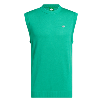 adidas Originals Golf Vest - Court Green