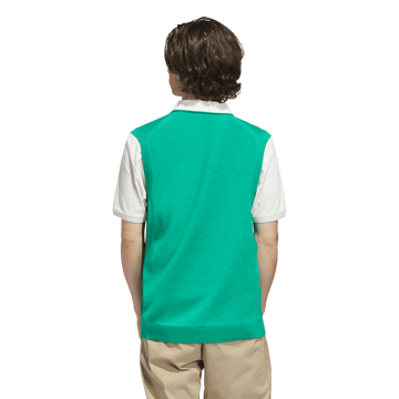 adidas Originals Golf Vest - Court Green